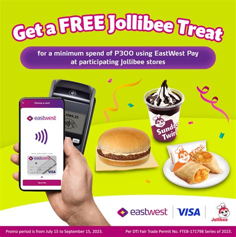 Pay safe and easy with just a tap of your phone with EastWest Pay.
